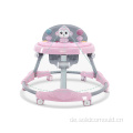 Plastikinjektion Baby Walker Form, Kinderwagenform